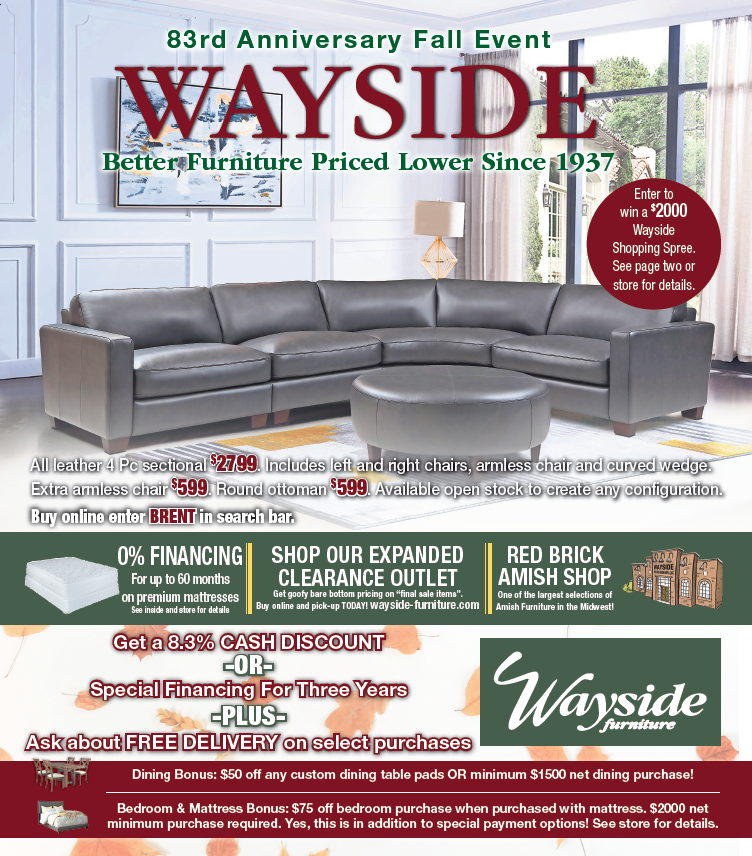Furniture Deals Wayside Furniture Akron, Cleveland, Canton, Medina