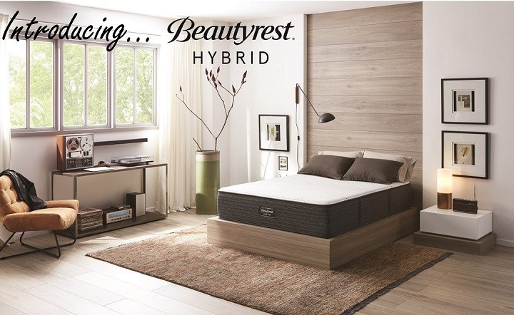 Wayside Furniture Akron Cleveland Canton Medina Youngstown Introducing Simmons Beautyrest Hybrid
