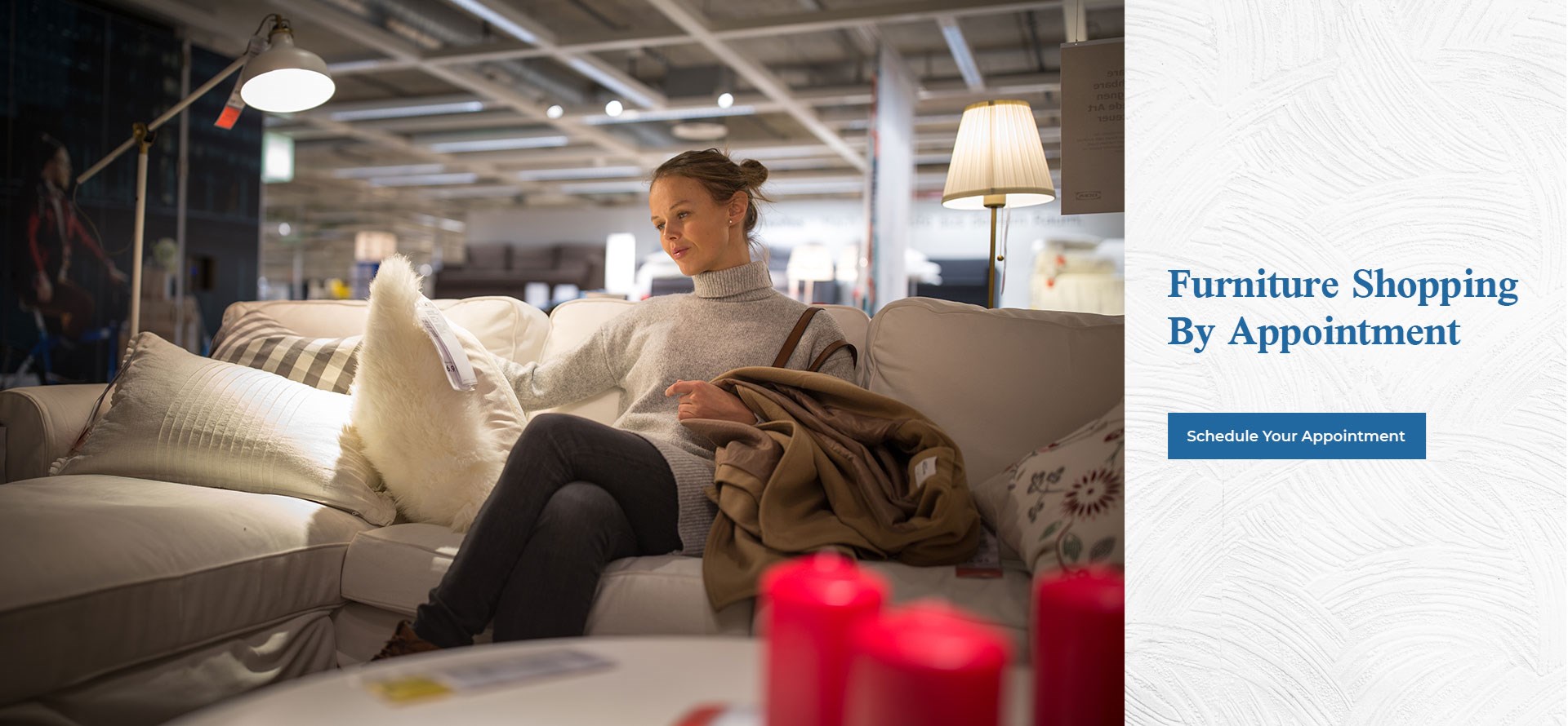 Schedule A Consultation At Wayside Furniture Mattress Akron