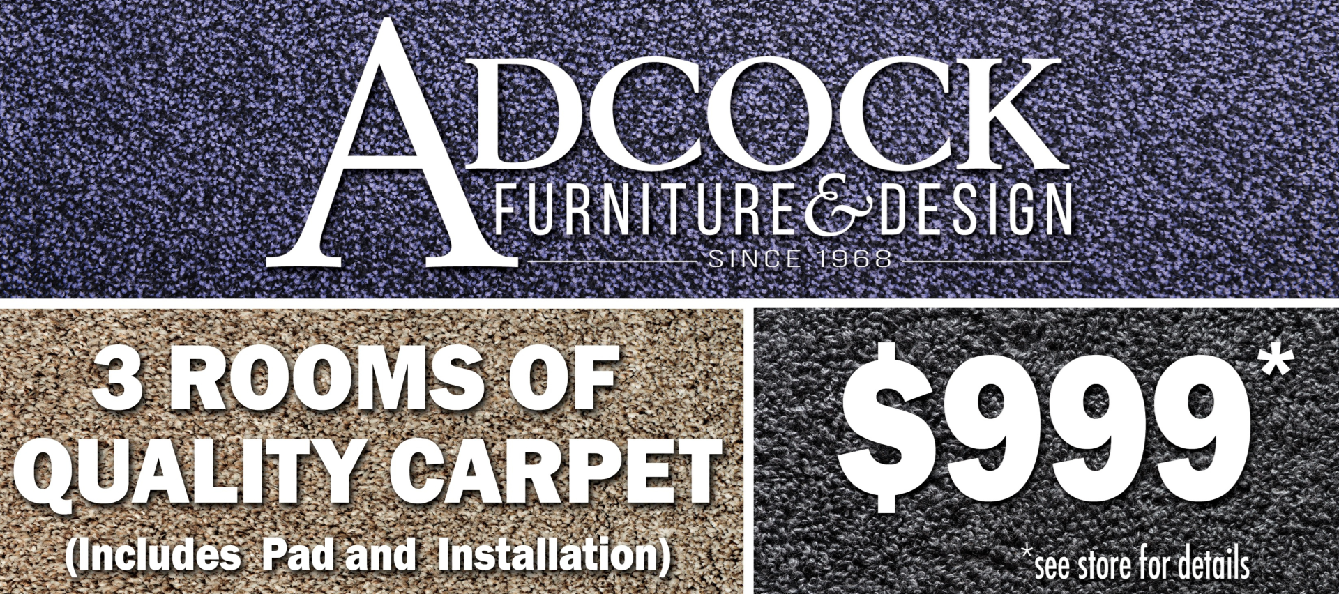 Adcock Furniture | Athens, Bog, Watkinsville, Lawerenceville ...