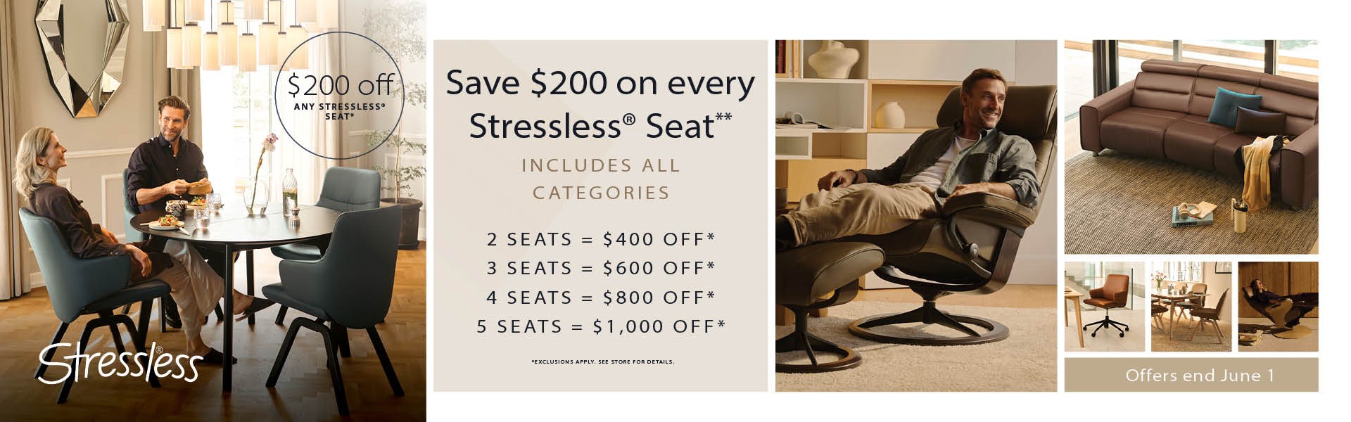 Stressless