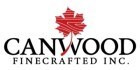 Canwood Finecrafted logo