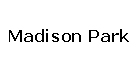 Madison Park Manufacturer Page