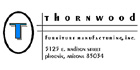 Thornwood Manufacturer Page