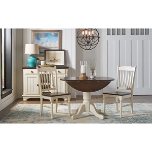 AAmerica British Isles - CO 3 Piece Dining Set