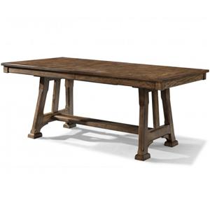 AAmerica Ozark Trestle Table