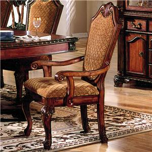 Acme Furniture Chateau De Ville Dining Arm Chair