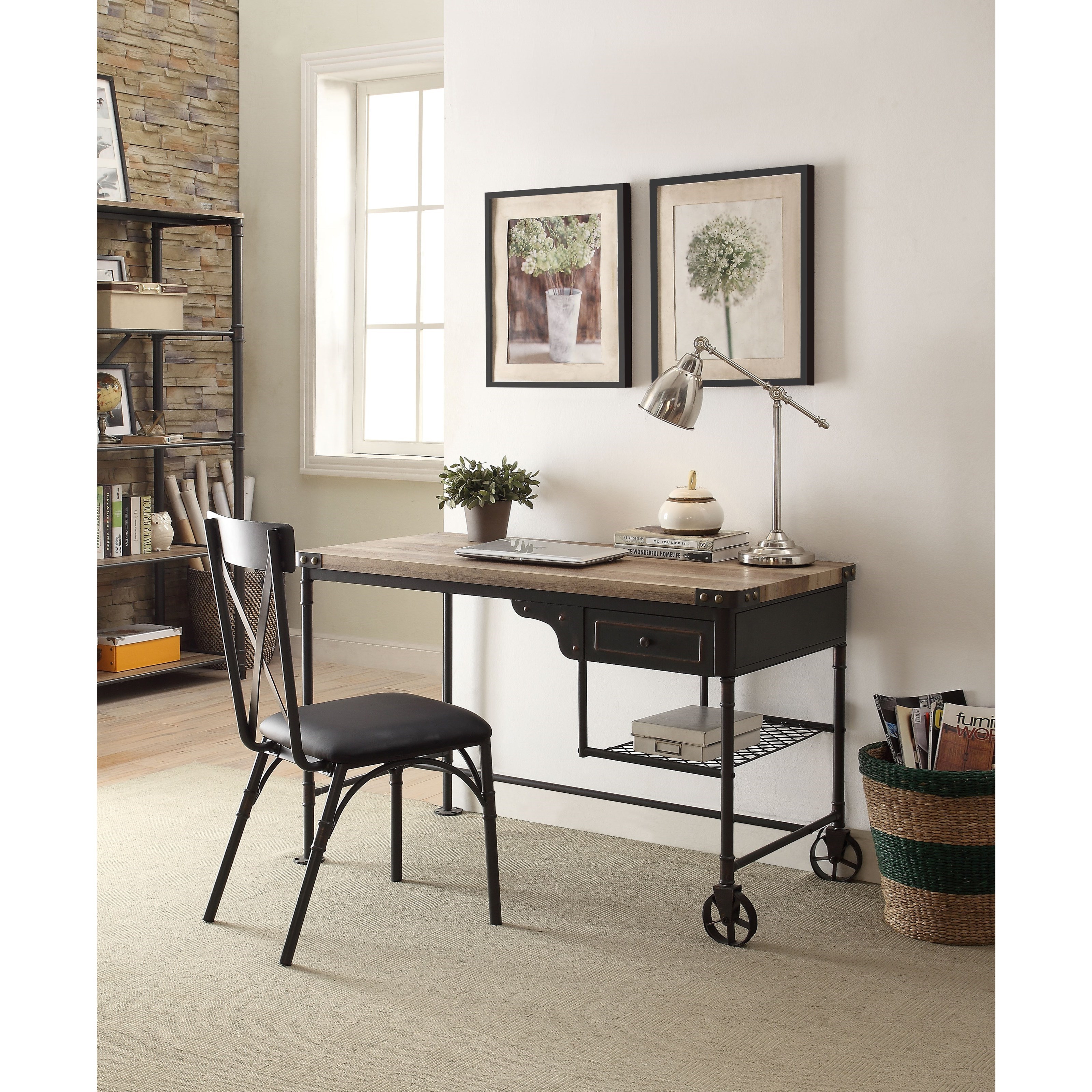 design a friend desk