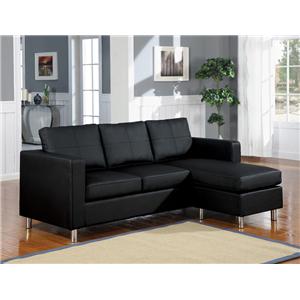 Sectional Sofas In Greenville Spartanburg Anderson Upstate Reversible Chaise Sectional