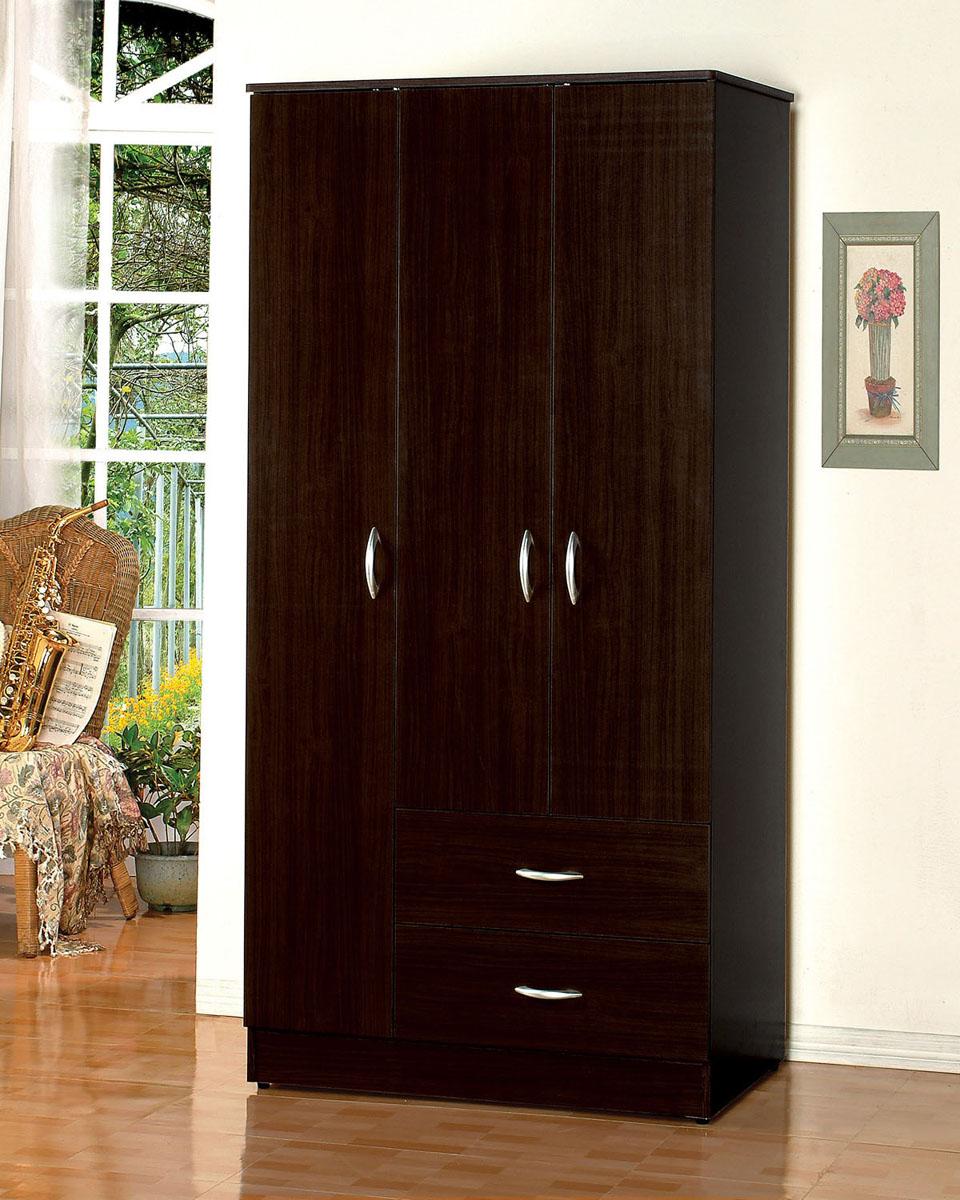 furniture closets wardrobes on Acme Furniture Olean Wardrobe A1 Furniture Mattress Armoire