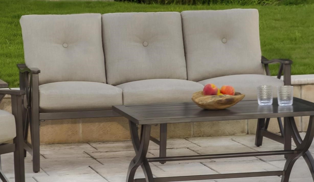 Bridgeport Outdoor Sofa By Morris Home At