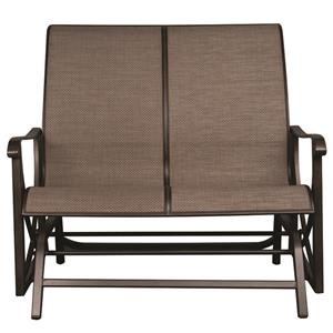 Morris Home Davyton Davyton Outdoor Double Glider