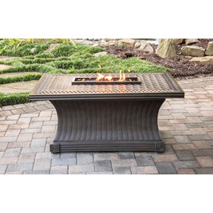 Agio Fire Pits Parkdale Fire Pit