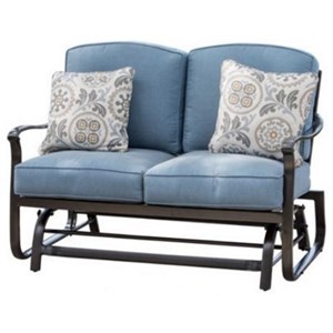 Agio Parkdale Love Seat