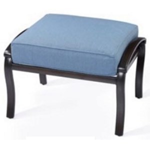 Agio Parkdale Ottoman