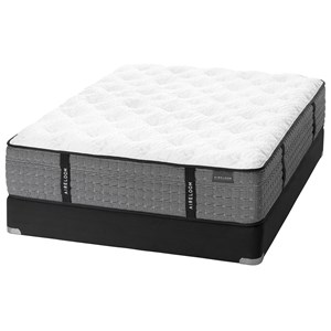 Aireloom Bedding Mattresses Orland Park Chicago Il Aireloom Bedding Baldwin Streamline Extra Firm Queen 14 1 2 Mattress Set