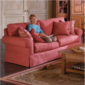 Alan White 37400 Two Over Casual Sofa Furniturewebsite Alan White 37400 Two Over Casual Sofa