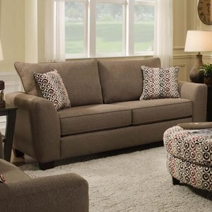 Albany Heritage Full Sleeper