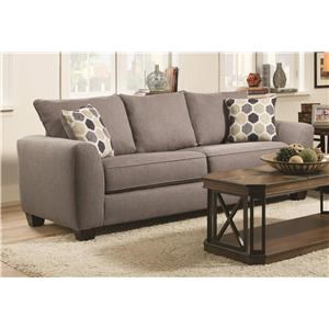 Albany Heritage Full Sleeper