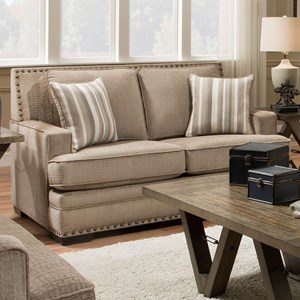 Albany 488 Loveseat