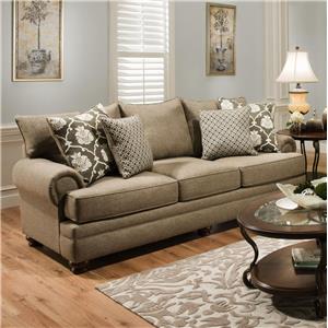 Albany 8645 Sofa