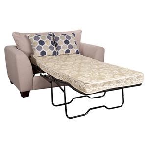 Morris Home Remedy Remedy Twin Sleeper