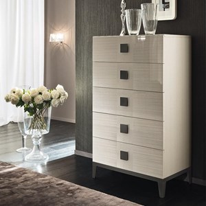 Alf Italia Mont Blanc 5 Drawer Chest Stoney Creek Furniture