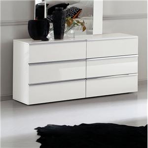 Alf Italia Dressers Furniturewebsite Stylish Quality Alf Uno Spa Stella Dresser Custom Tags Kjse0120 White High Gloss
