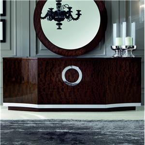 Alf Italia Torino Extendable Dining Table in Modern Furniture ... Alf Italia Torino Extendable Dining Table in Modern Furniture ...