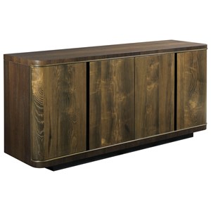 American Drew Ad Modern Organics Gilliam Credenza