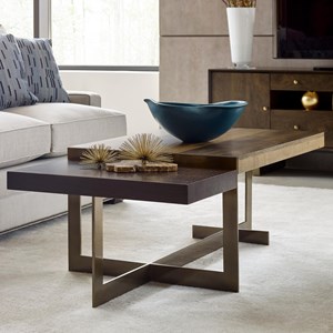 All Accent Tables Sprintz Furniture Ogden Rectangular Tail Table