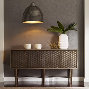 American Drew Ad Modern Organics Soho Credenza