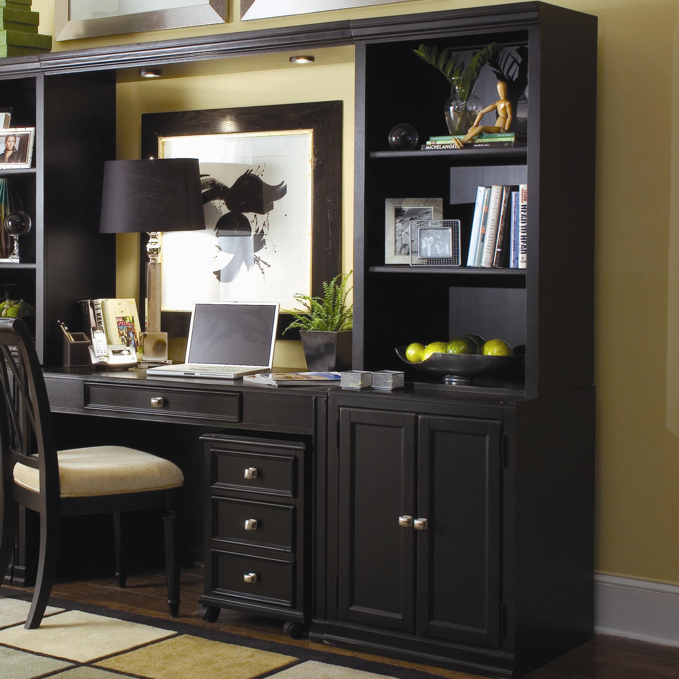 American Drew Camden Dark Bookcase w/ 3 Shelves Jacksonville