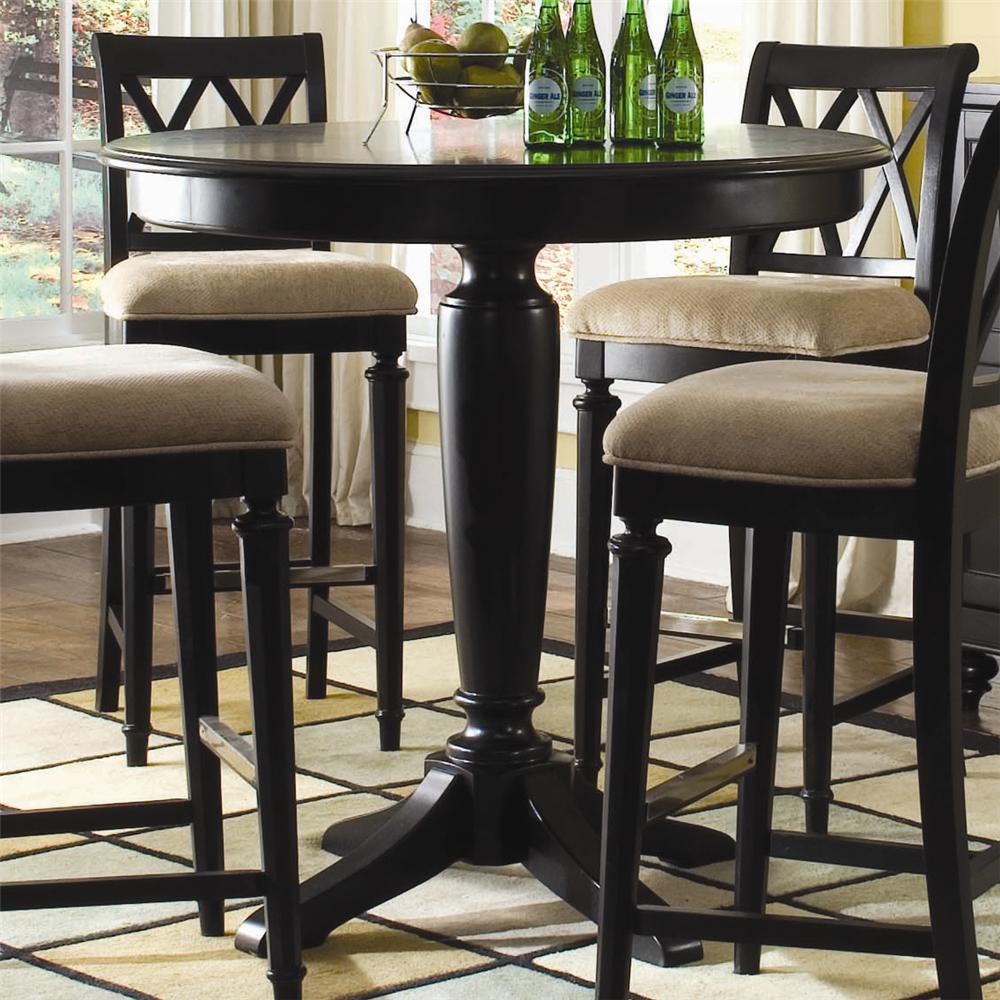 Delivery Estimates Northeast Factory Direct Cleveland Eastlake Bar Height Pedestal Table