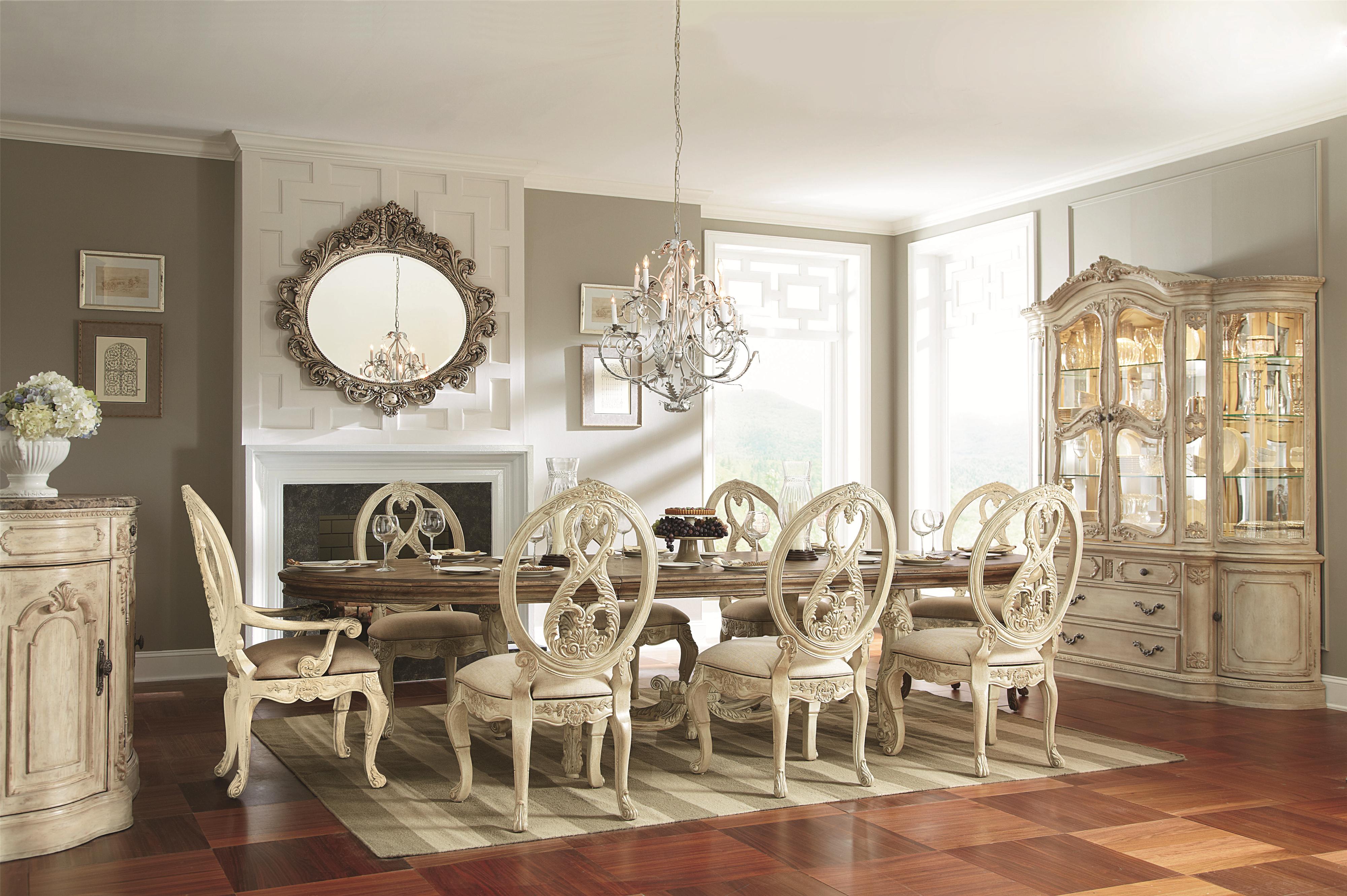 The Jessica  Collection McClintock furniture with american Home Marble  by   drew mcclintock Boutique jessica Buffet