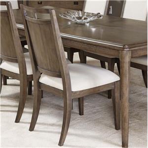 american drew park studio modern 5 piece 60" dining room table set american drew park studio modern 5 piece 60" dining room table set