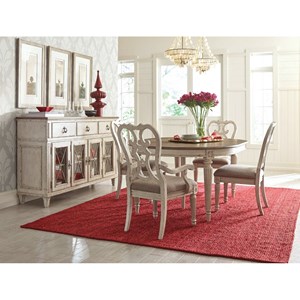 American Drew SOUTHBURY Formal Dining Room Group