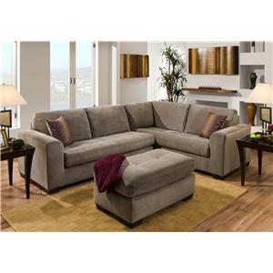 American Furniture Sectionals Furniturewebsite Stylish American Furniture 1230 Sectional Sofa