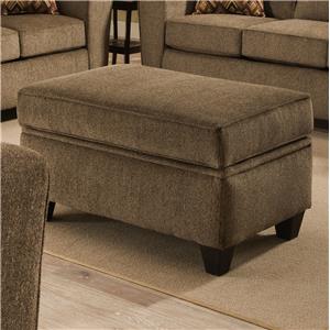 American Furniture 3100 Ottoman