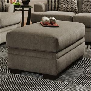 American Furniture 3650 Ottoman