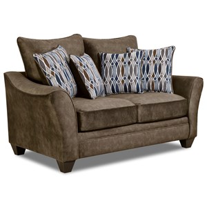 American Furniture 3850 Loveseat