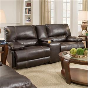 Vendor 610 AF8500 Power Reclining Loveseat