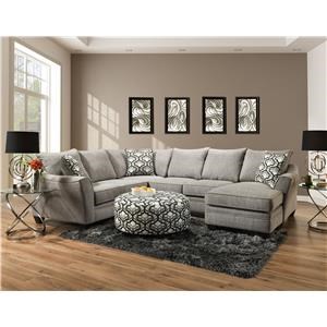 Sectional Sofas In Dayton Cincinnati Columbus Ohio