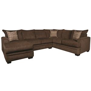 Page 6 Of Sofas Dayton Cincinnati Columbus Ohio Northern Morris Home Furnishings Walter Contemporary Sectional Sofa
