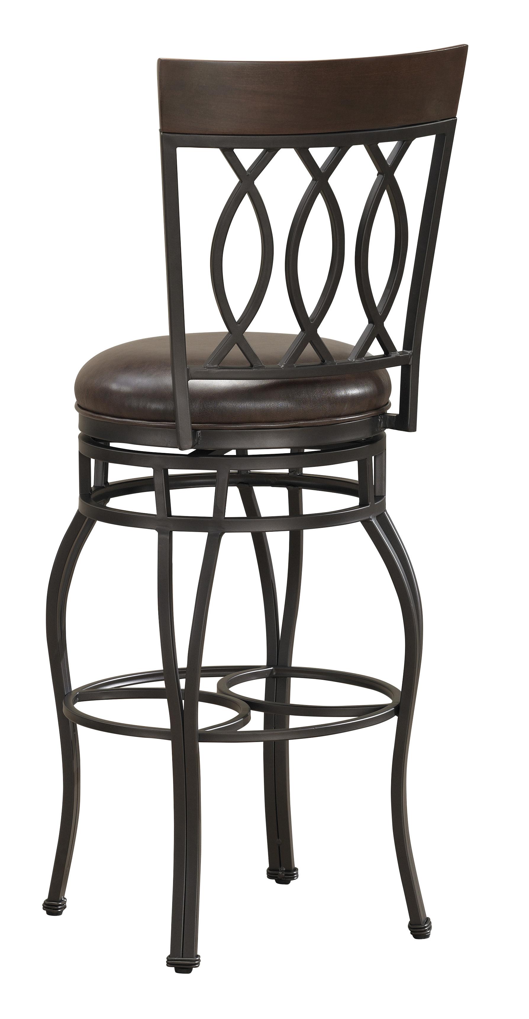 American Heritage Billiards Bar Stools 34'' Bella Bar ... (1788 x 3440 Pixel)