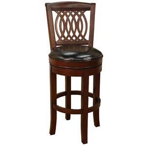 American Heritage Billiards Bar Stools 30 Solana Bar Stool Fmg