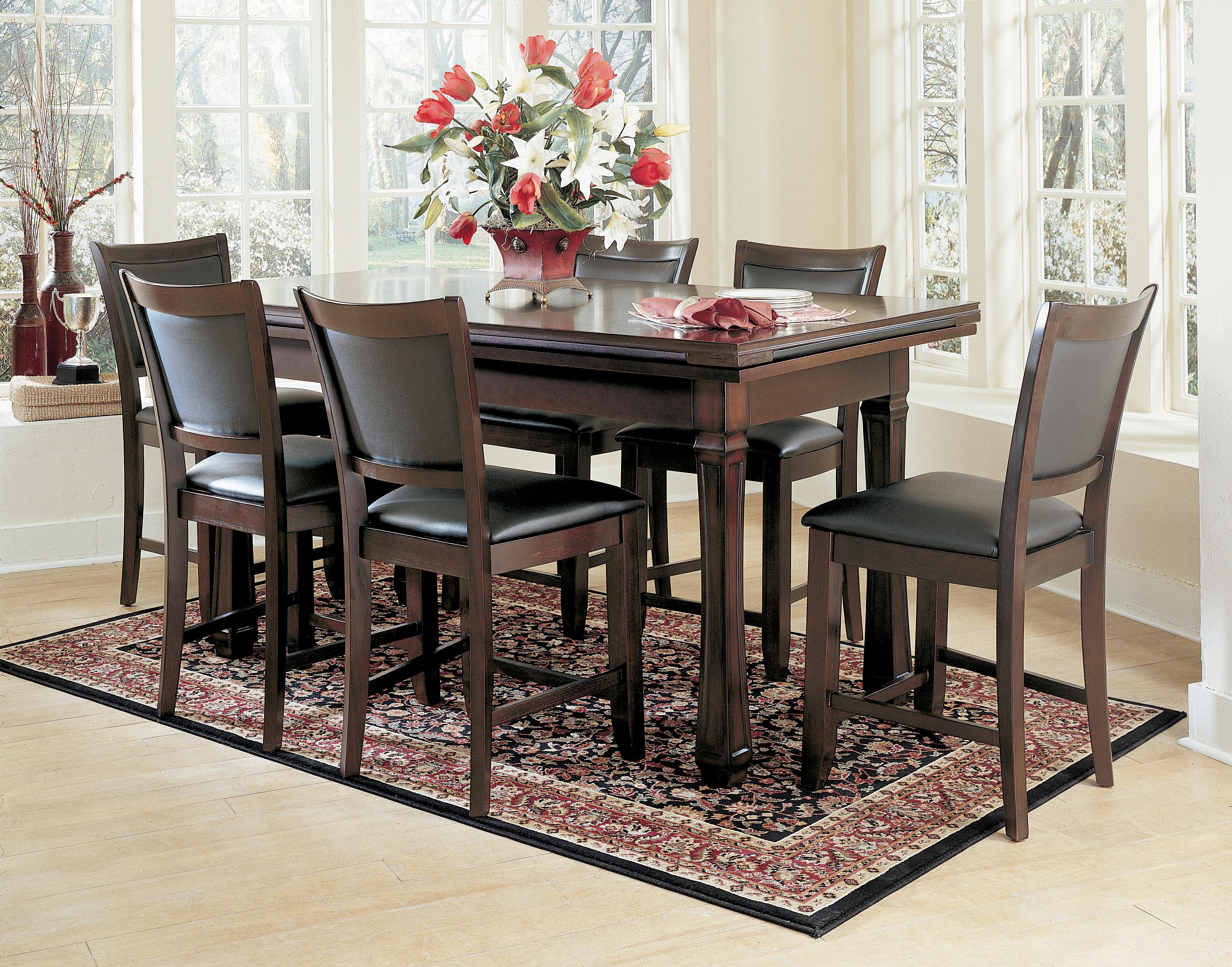 American Heritage Billiards Burlington 7 Piece Craps Table
