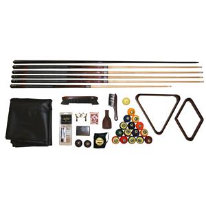American Heritage Billiards Sausalito Accessory Kit