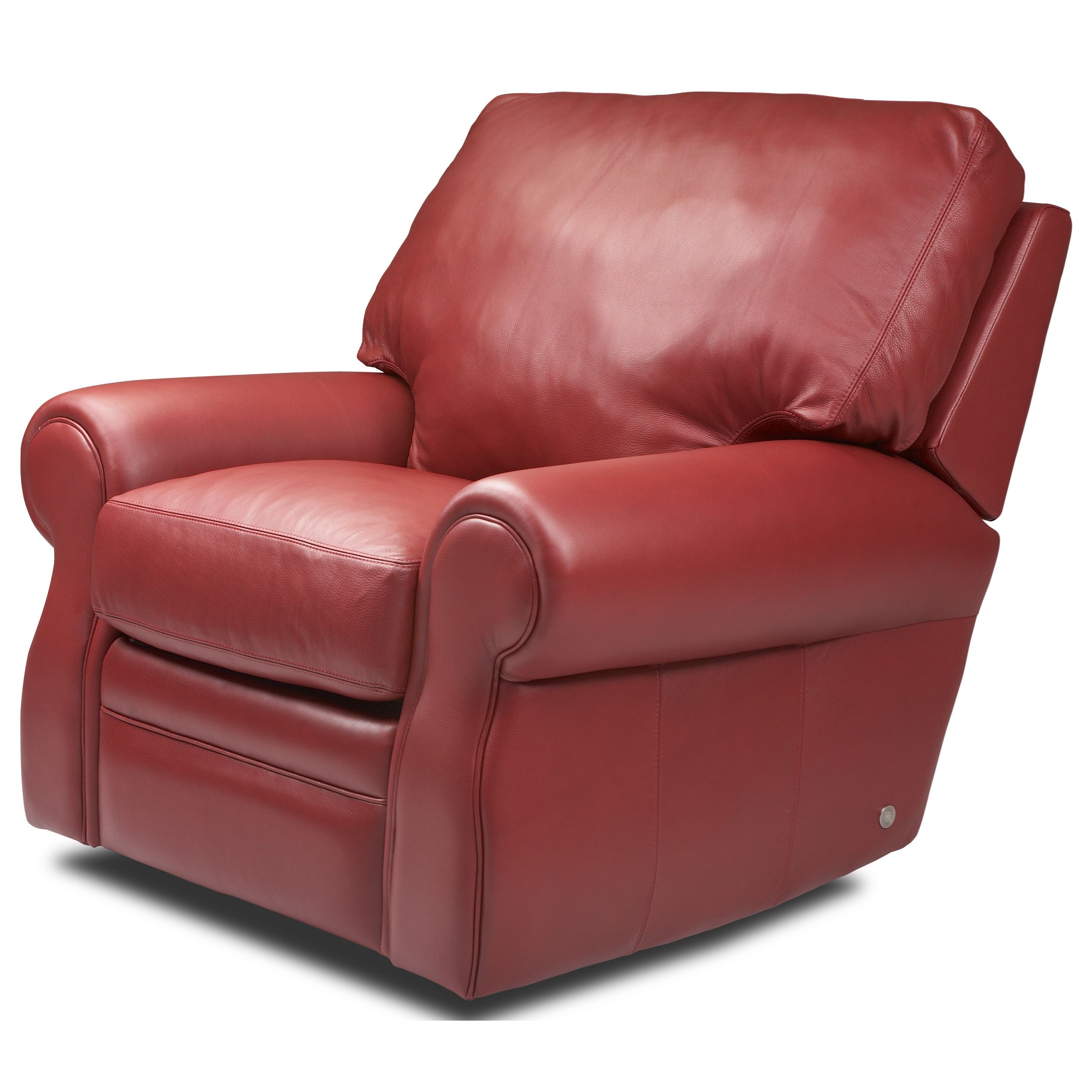 American Leather Transitional Swivel Recliner Find Your