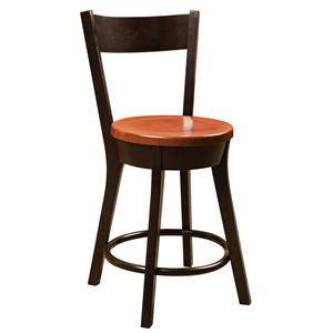 Bar Stools Lake St Louis Wentzville O Fallon Mo Charles Amish Impressions By Fusion Designs Bar Chairs Cape Cod Chair